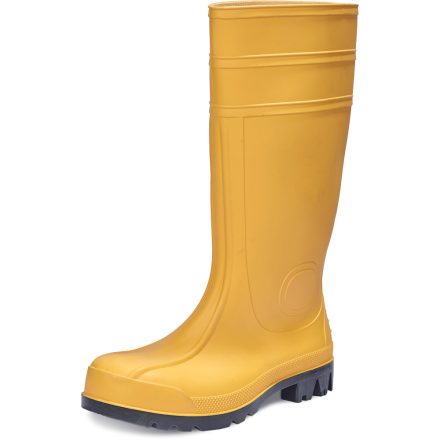 Cerva munkavédelmi csizma Safety S5 sárga
