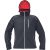 Cerva softshell dzseki Knoxfield 290 antracit-piros