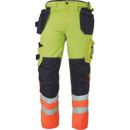 Cerva nadrág Knoxfield HV FL310 310 fluo-sárga-narancs