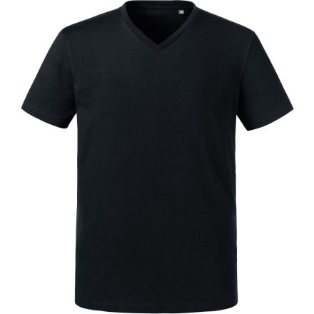 Russell Organic V-Neck 103M