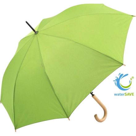 Fare esernyő Automatic ÖkoBrella lime