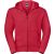 Russell Authentic Zipped Hood 266M