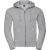 Russell Authentic Zipped Hood 266M