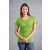 Promodoro női póló Premium Organic 180 lime zöld