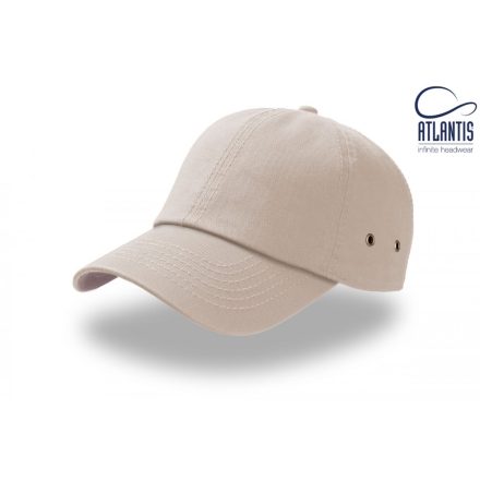 Atlantis Action 6 Panel Cap