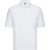 Russell galléros póló Blended Fabric 215 fehér