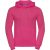 Russell pulóver Hooded Sweatshirt 295 pink