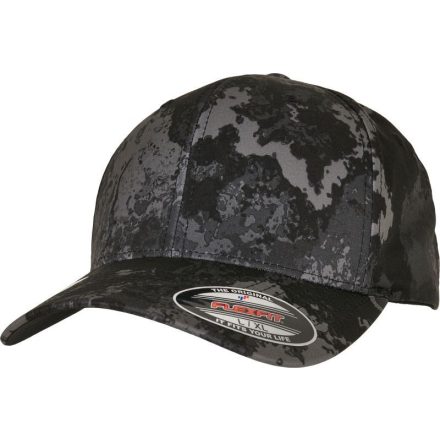 Flexfit baseball sapka Veil Camo™ poseidon