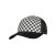 Flexfit baseball sapka Checkerboard Trucker 5P fekete-fehér