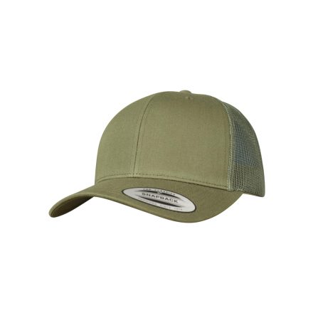 Flexfit baseball sapka Retro Trucker 6P buck