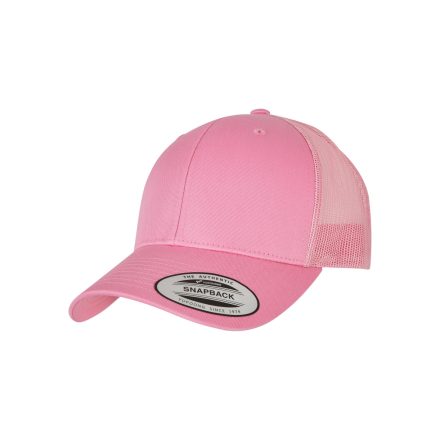 Flexfit baseball sapka Retro Trucker 6P pink