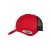 Flexfit baseball sapka Retro Trucker 2-Tone 6P piros-fekete