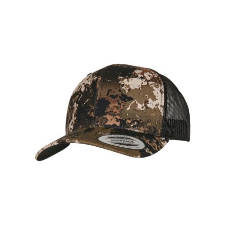 Flexfit baseball sapka Veil Camo 6P terepszín wideland