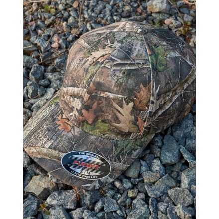 Flexfit baseball sapka True Timber® 6P kanati camo