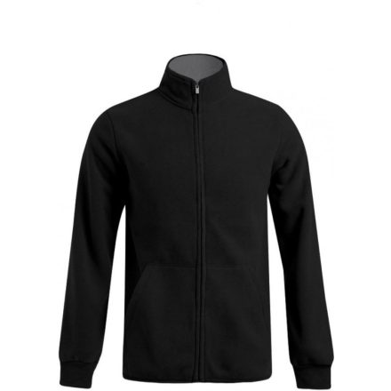 Men’s Double Fleece Jacket