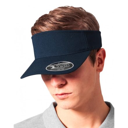 Flexfit napellenző Visor tengerkék