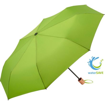 Fare esernyő ÖkoBrella Shopping lime