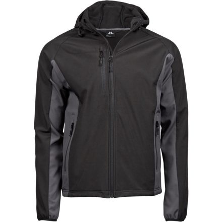 Tee Jays Hooded Lightweight Performance Softshell