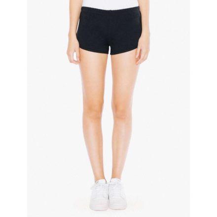 American Apparel női short Running 265 fekete