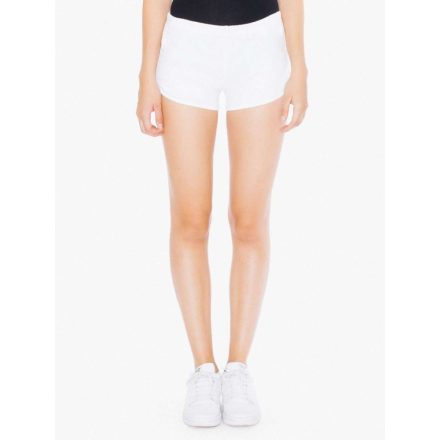 American Apparel női short Running 265 fehér