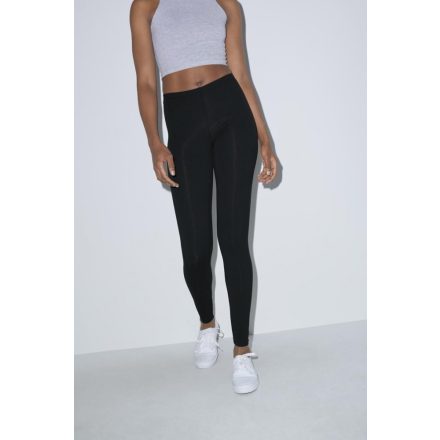 American Apparel női leggings Sapnex Jersey fekete