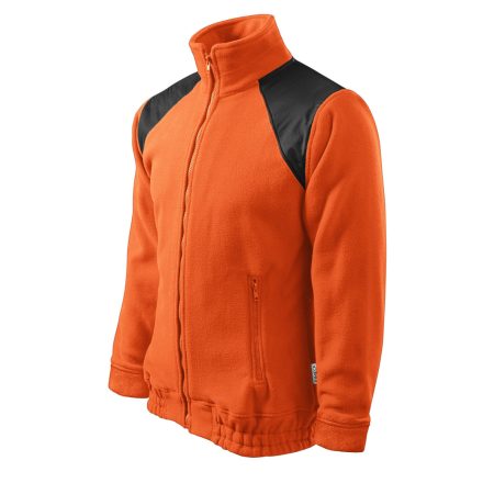 Adler polár pulóver Jacket Hi-Q 360 narancs-fekete