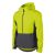 Malfini softshell dzseki Rainbow 105 neon sárga-acélszürke