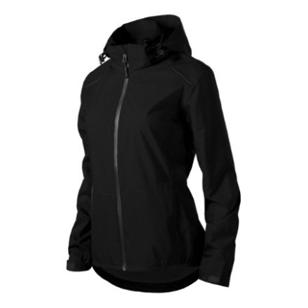 Malfini softshell női dzseki Rainbow 105 fekete