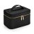 BagBase kozmetikai táska Boutique Vanity Case fekete