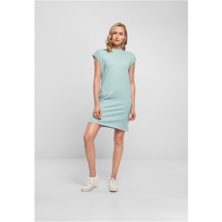 ByB női pólóruha Dress 200 kék menta