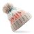 Beechfield Corkscrew Pom Pom Beanie