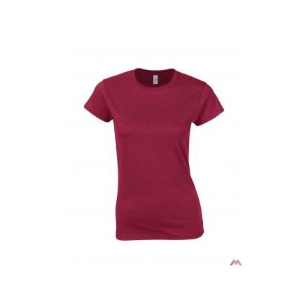 Gildan Ladies Fitted Ring Spun T-Shirt