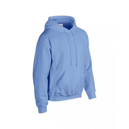 Gildan pulóver Heavy Blend Hooded Sweat 270 carolina blue