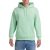 Gildan pulóver Heavy Blend Hooded Sweat 270 mentazöld