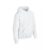 Gildan pulóver Heavy Blend Hooded Sweat 270 fehér