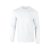 Gildan hosszú ujjú póló Ultra Cotton 203 fehér