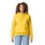 Gildan pulóver SoftStyle Midweight Hoodie 285 daisy