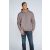 Gildan pulóver SoftStyle Midweight Hoodie 285 paragon