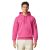 Gildan pulóver SoftStyle Midweight Hoodie 285 pink