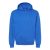 Gildan pulóver SoftStyle Midweight Hoodie 285 királykék