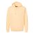 Gildan pulóver SoftStyle Midweight Hoodie 285 sárga