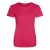 JustCool női póló Cool T 140 pink