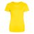 JustCool női póló Cool T 140 napsárga