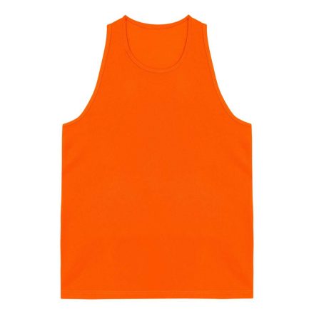 AWDis gyerek trikó Cool 140 neon narancs