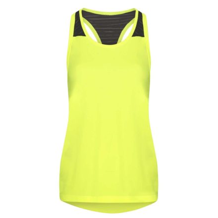 AWDis női trikó Cool  Workout 135 neon sárga-fekete