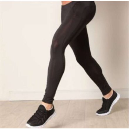 AWDis női leggings Cool Sport 180 fekete