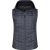 James & Nicholson Ladies Knitted Hybrid Vest