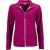 James & Nicholson Ladies Melange Fleece Jacket