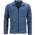 James & Nicholson Men's Melange Fleece Jacket