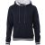 James & Nicholson Ladies Club Hooded Sweat